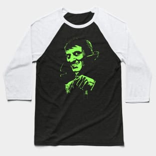 Barnabas Collins Baseball T-Shirt